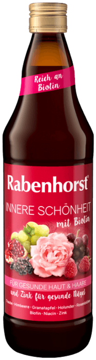 Rabenhorst Innere Schönheit mit Biotin Einzelflasche 700ml