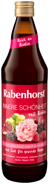 Rabenhorst - Innere Schönheit mit Biotin 700ml