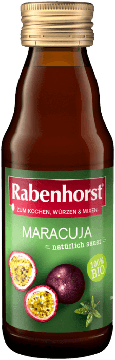 Rabenhorst - Maracuja mini Bio 125ml