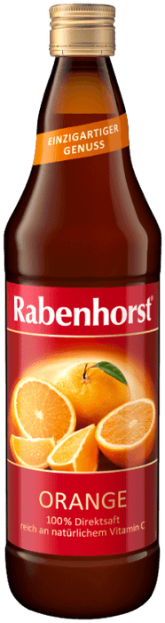 Rabenhorst - Orangensaft pur 700ml