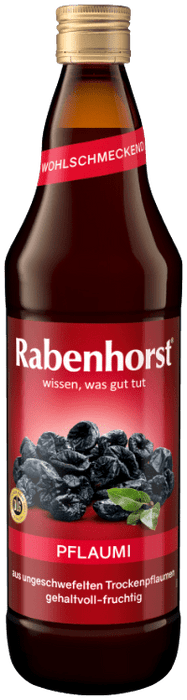 Rabenhorst - Pflaumi 700ml