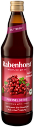 Rabenhorst - Preiselbeer Muttersaft 700ml