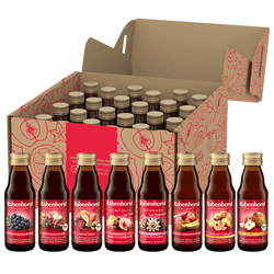 Rabenhorst Probierpaket 24 Minis, 24x 125ml