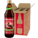 Rabenhorst Rote Bete Saft Paket mit 6 Flaschen jeweils 700ml