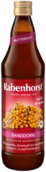 Rabenhorst - Sanddorn Muttersaft BIO, 700 ml
