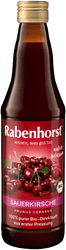 Rabenhorst - Sauerkirsche Muttersaft bio 330 ml