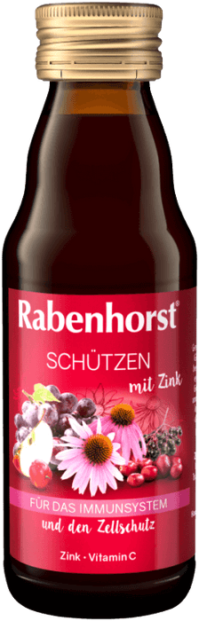 Rabenhorst - Schützen mit Zink Mini 125 ml
