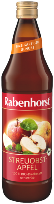 Rabenhorst Streuobst-Apfel Einzelflasche 700ml