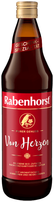 Rabenhorst - Von Herzen bio 700ml
