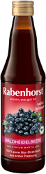 Rabenhorst - Waldheidelbeere Muttersaft bio 330ml