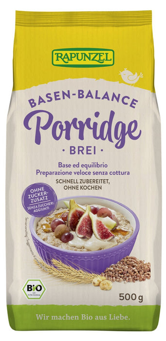 Rapunzel - Porridge / Brei Basen-Balance bio, 500g