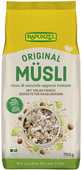 Rapunzel - Original Müsli bio, 750g