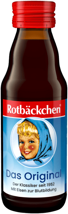Rotbäckchen Das Original Mini - 125ml