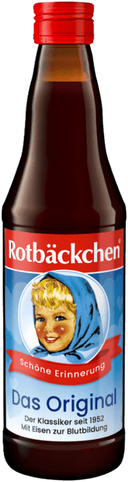 Rotbäckchen - Das Original, 330ml