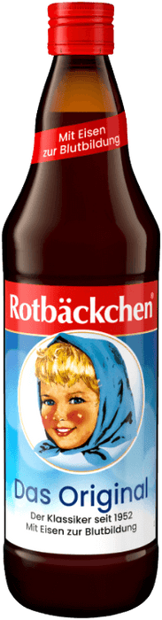 Rabenhorst - Rotbäckchen Das Original 700ml
