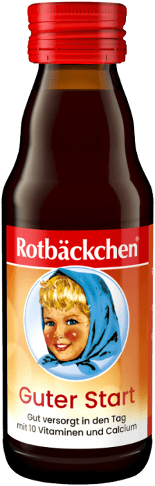 Rotbäckchen - Guter Start Mini 125ml