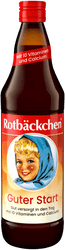 Rotbäckchen-Guter Start 700ml
