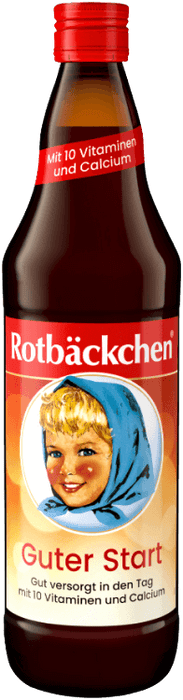 Rotbäckchen-Guter Start 700ml
