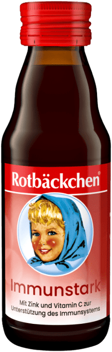 Rotbäckchen - Immunstark Mini, 125ml