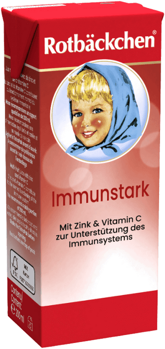 Rotbäckchen - Immunstark Tetra Pak 200ml