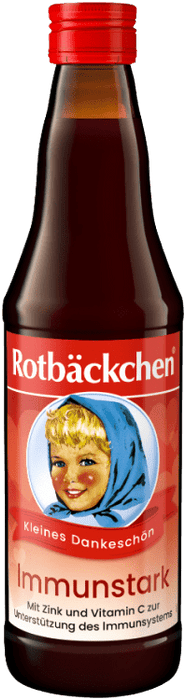Rotbäckchen - Immunstark, 330ml