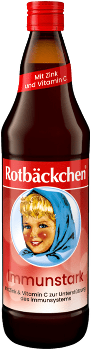 Rotbäckchen - Immunstark 700ml