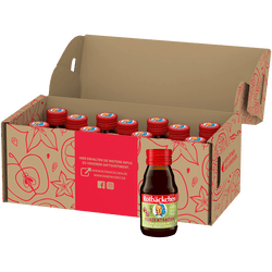 Rotbäckchen - Kraftpaket Konzentration, Shot, 14 x 60 ml
