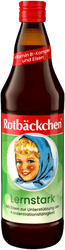 Rabenhorst - Rotbäckchen Lernstark 700ml