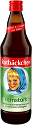 Rabenhorst - Rotbäckchen Lernstark 700ml