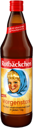 Rotbäckchen - Morgenstark 700ml