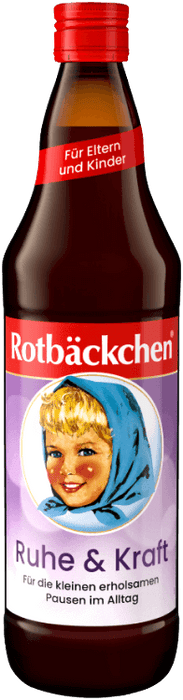 Rabenhorst - Rotbäckchen Ruhe und Kraft 700ml