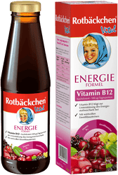 Rotbäckchen - Vital Energie Formel 450 ml