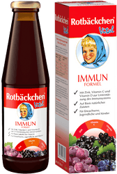 Rotbäckchen - Vital Immun Formel 450ml
