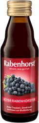 Rabenhorst - Roter Rabenhorster Mini bio vegan 125ml