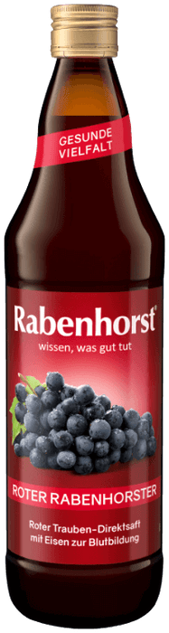 Rabenhorst - Roter Rabenhorster bio 700ml