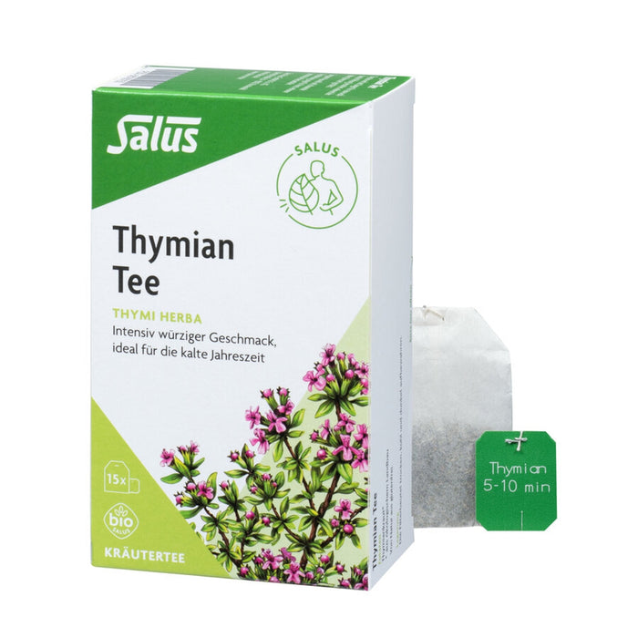 Salus - Thymian Tee bio 15 FB