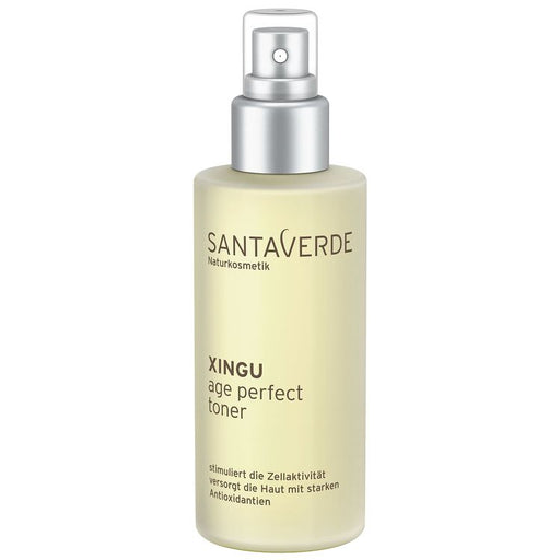 Santaverde - aloe vera blüte age protect toner 100ml