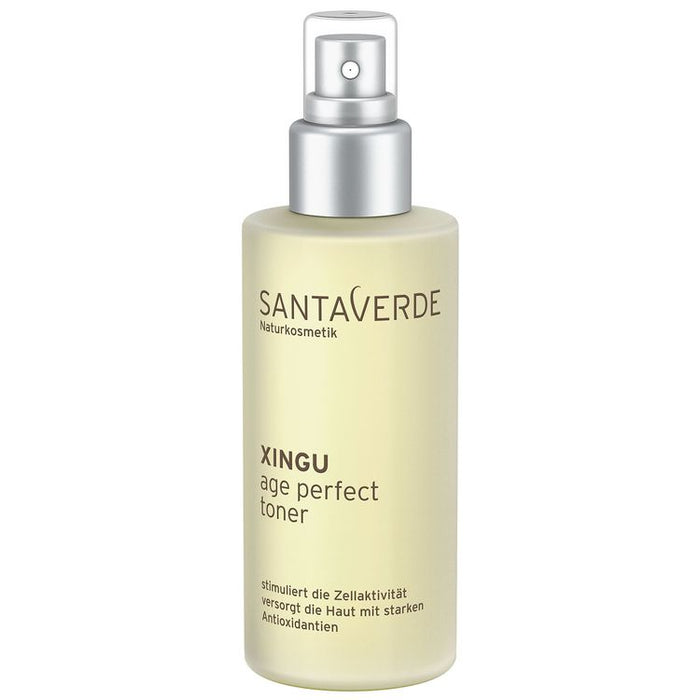 Santaverde - aloe vera blüte age protect toner 100ml