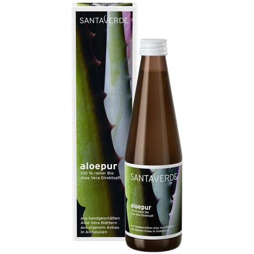 Santaverde - aloepur 330ml