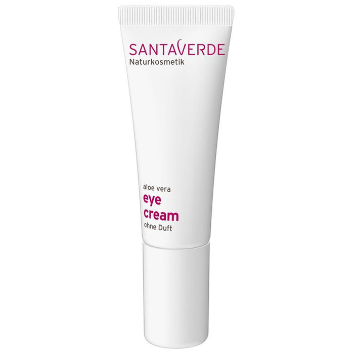 Santaverde - eye cream ohne Duft, 10ml