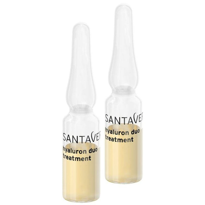 Santaverde - Hyaluron duo treatment, 10x1 ml