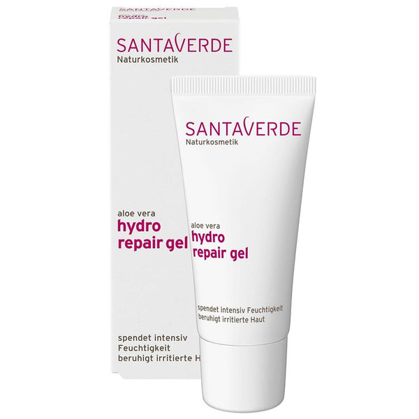 reines aloe vera gel reformhaus Santaverde