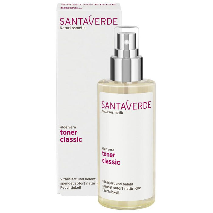 Santaverde - aloe vera toner classic 100ml