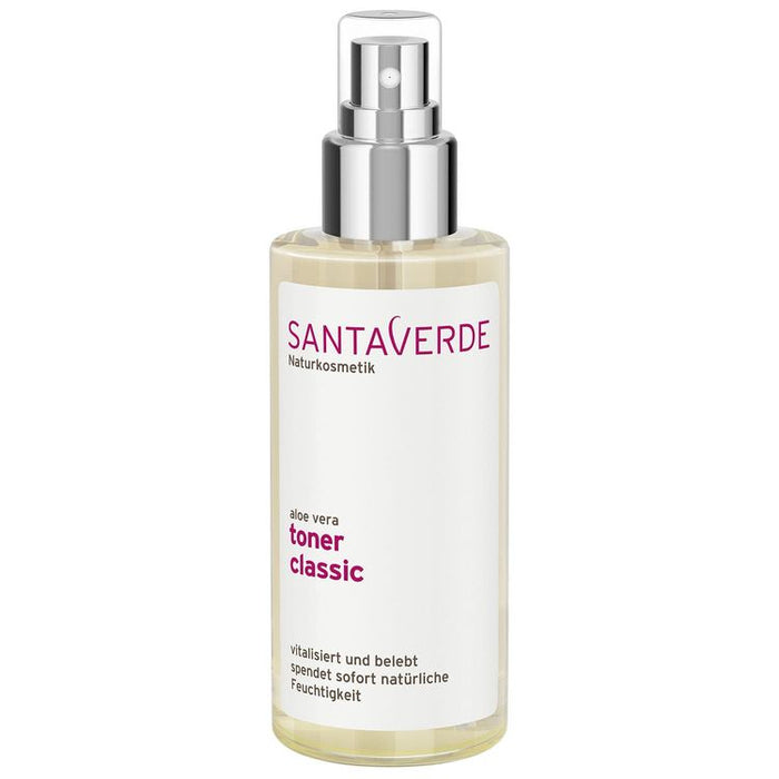 Santaverde - aloe vera toner classic 100ml