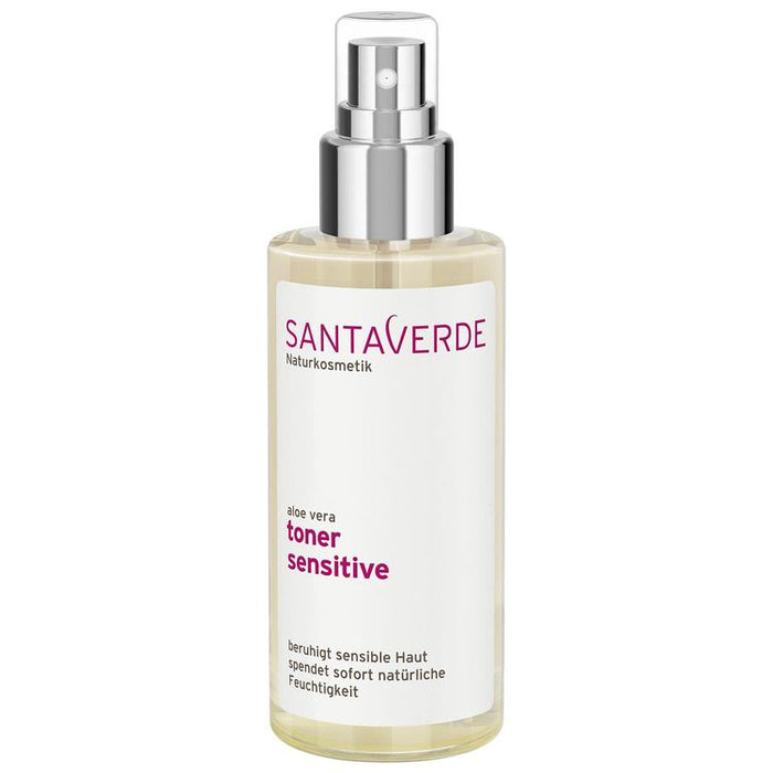 Santaverde - aloe vera toner sensitive 100ml