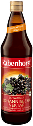 Rabenhorst - Schwarze Johannisbeere Nektar bio 700ml