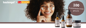 Produkttestter:innen gesucht: Aktion von Hautengel und EatSmarter