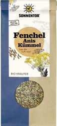 Sonnentor - Fenchel-Anis-Kümmel Tee lose, 150g