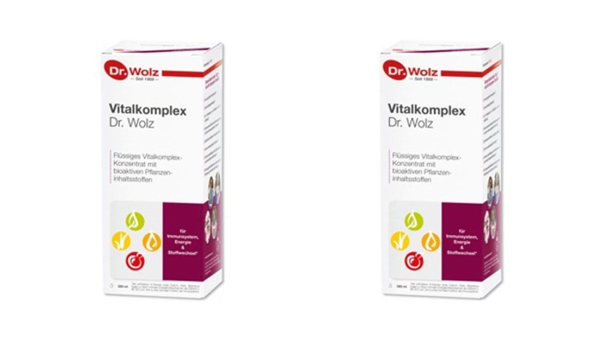Dr. Wolz - Vitalkomplex 500ml