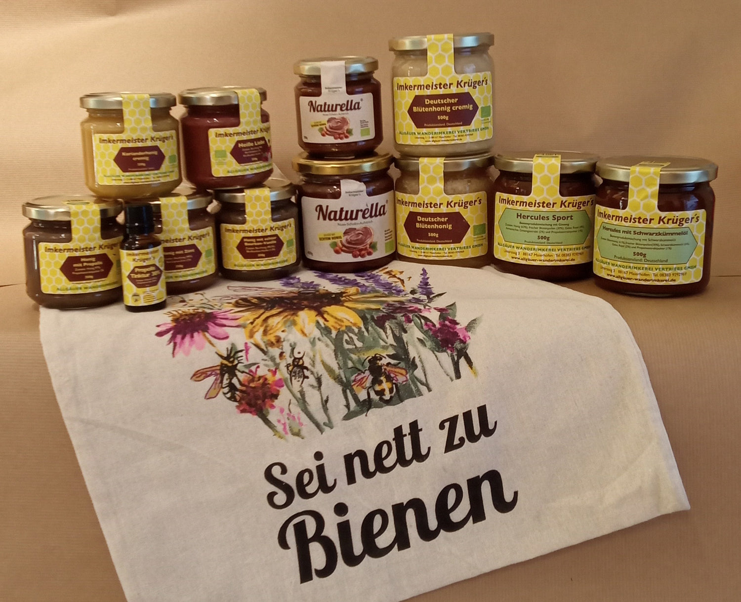 Neu bei uns im Sortiment!